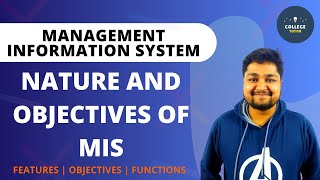 Features of Management Information System  Objectives of Management Information System [upl. by Hales]