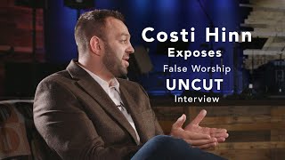 Costi Hinn Exposes False Worship UNCUT Interview [upl. by Nywled]