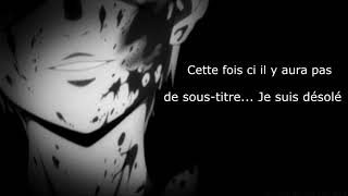 Nightcore  Jai Pas Peur De La Mort  Chiloo [upl. by Ecahc]