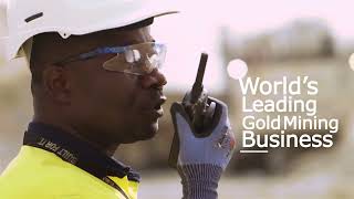 Newmont Ghana…Creating Value and Improving lives through sustainable and responsible mining [upl. by Oirasan]