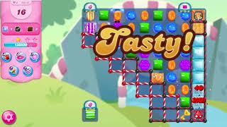 Candy Crush Saga Level 8613 NO BOOSTERS [upl. by Santoro467]