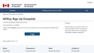 How to create MyCICGCkey account step by step full information [upl. by Rosenwald29]
