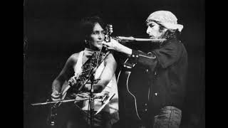 Bob Dylan Joan Baez  Deportees Live [upl. by Nanis]