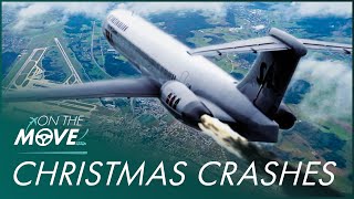 Christmas Plane Crashes That Changed Lives Forever  Mayday Christmas Crashes Marathon [upl. by Fosque]