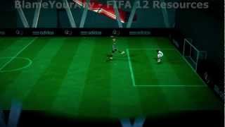 FIFA Street Scoop Lob Tutorial HD [upl. by Terese]