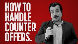 How to Handle a Real Estate Counter Offer [upl. by Shanks591]