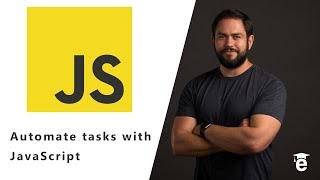 How to Automate Browser Tasks with JavaScript [upl. by Beyer548]