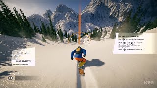 Steep  Gameplay PS4 HD 1080p60FPS [upl. by Mattland]