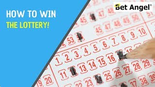 How to Win the Lottery by Predicting Winning Lottery Numbers [upl. by Mellisent]