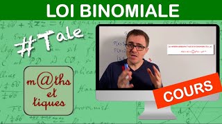 LE COURS  Loi binomiale  Terminale [upl. by Osborn]