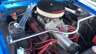 1968 ford 302 supercharged [upl. by Amled]