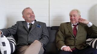 Bob Mortimer and Paul Whitehouse  Fishing question [upl. by Paige]