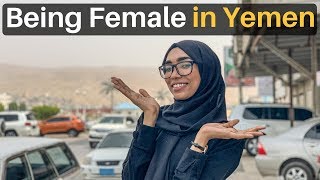 Being Female in Yemen [upl. by Airres836]