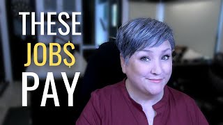 5 WORK FROM HOME Remote Jobs YOU CAN DO RIGHT NOW with No Experience in 2021 for people 55 [upl. by Aihsiyt]