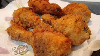 Fried Chicken 101  For Beginners [upl. by Ennaeilsel45]