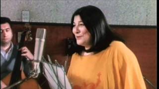 mercedes sosa maria va HD [upl. by Ardnwahs]