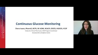 Continuous Glucose Monitoring QampA [upl. by Alfreda]