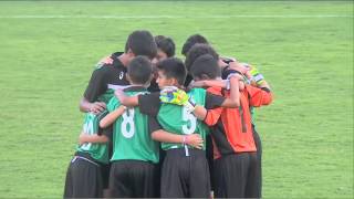 Morocco vs Mexico  Final  Full Match  Danone Nations Cup 2015 [upl. by Ehcram884]