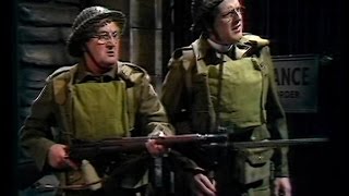 Dads Army  The Recruit   Adolf who  NL subs [upl. by Blumenthal]