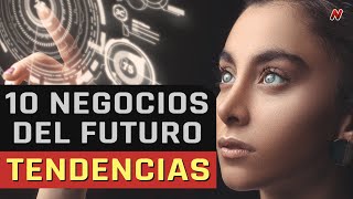 10 Ideas De Negocios Rentables Futuro Tendencias 2021 Innovación [upl. by Myke]