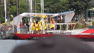 Red Bull Flugtag World Record 258 ft [upl. by Akiret888]