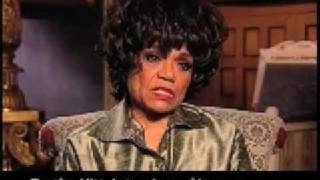 Eartha Kitt  Archive Interview Excerpt [upl. by Coates]