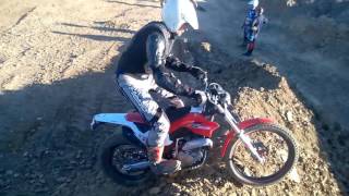 Test Montesa Cota 4Ride [upl. by Anazraf]