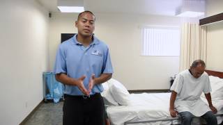 Caregiver Training How To Handle Aggression  24 Hour Home Care [upl. by Assirralc]