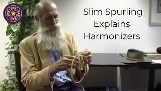 Harmonizers explained by Slim Spurling [upl. by Tik621]