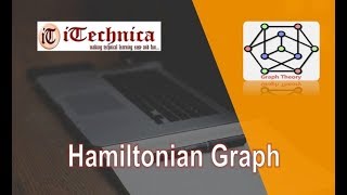 10 Hamiltonian Graph with example [upl. by Oicnedif704]