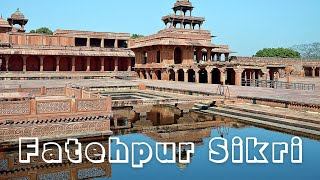 A visit to Fatehpuri Sikri [upl. by Bully181]