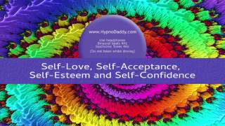 Self Love Self Acceptance Self Esteem and Self Confidence  Subliminal [upl. by Liam]