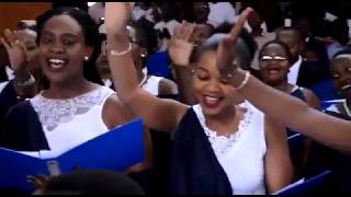 Tuzabyina neza birenze ibi by CHORALE DE KIGALI [upl. by Adrahs]