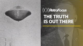 Where do UFOs come from 1967  RetroFocus [upl. by Standing607]