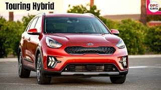 2021 Kia Niro Touring Hybrid [upl. by Anurb]