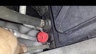 Mercedes RadiatorCoolant Flush  DIY  iRepair Autos [upl. by Noteloc818]