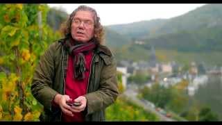 Tour Bernkasteler Lay Vineyard with Ernst Loosen [upl. by Annanhoj832]