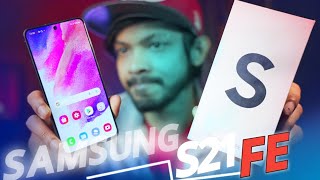 Samsung Galaxy S21 FE Full Review বাংলা। [upl. by Kapoor]