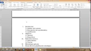 word estructura del informe de investigacion accion [upl. by Anair99]