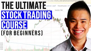 The Ultimate Stock Trading Course for Beginners [upl. by Suillenroc903]