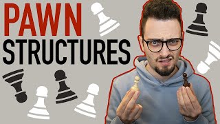 Top 5 Pawn Structures You Should Know [upl. by Amice]