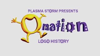 Omation Logo History [upl. by Nomyad128]