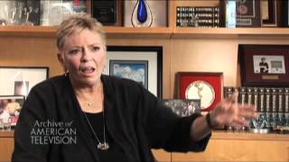 Linda Ellerbee discusses quotNBC News Overnightquot  EMMYTVLEGENDSORG [upl. by Yleik]