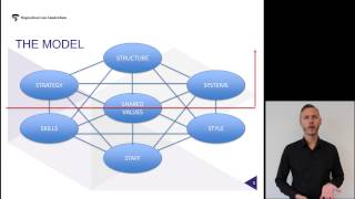 7S Model of McKinsey explained [upl. by Necaj]