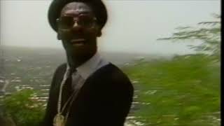 Leroy Smart quotJamaica Nicequot 1986 rare video [upl. by Valoniah]