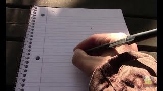 How To Erase Pen ACTUALLY WORKS [upl. by Nytsrik]