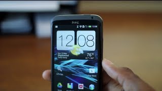 HTC One X Review [upl. by Edholm]