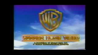 Warner Home Video Logo History [upl. by Sharman352]