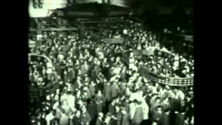 The Wall Street crash 1929 Video [upl. by Jehiel]