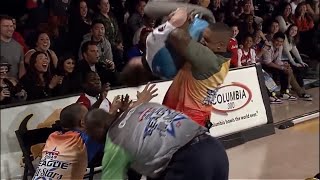 201213 CP3 PBA Invitational Funny Moments [upl. by Helge]